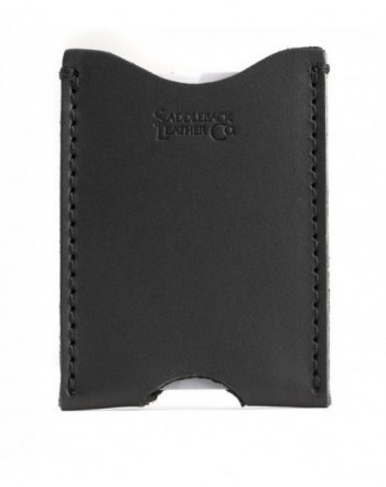 Saddleback Leather Sleeve Wallet Warranty