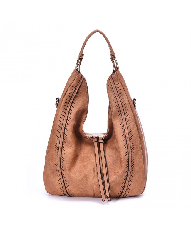 Leather oversized Handbags Crossbody Shoulder
