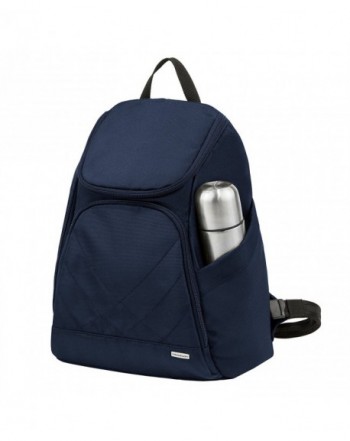 Travelon Theft Classic Backpack Midnight