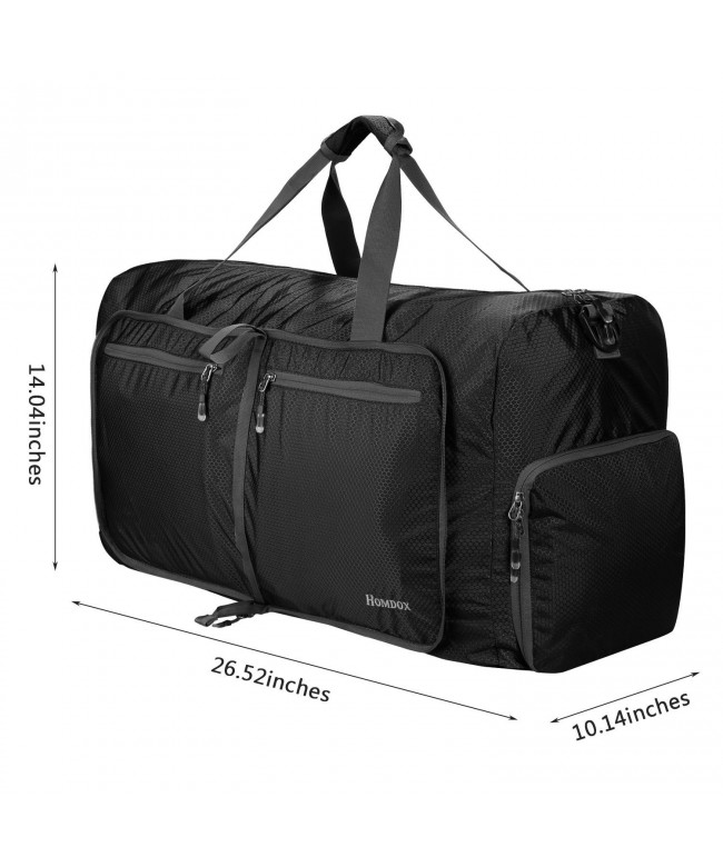 Foldable Duffle Bag Extra Large Extra Strong Storage Bag Shopping and ...