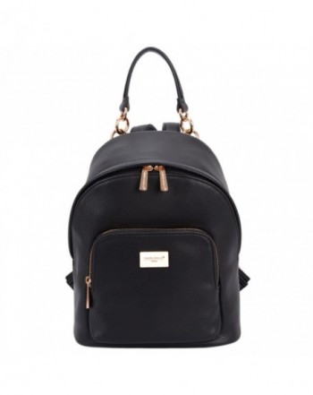 Womens Synthetic leather Shoulder Backpack