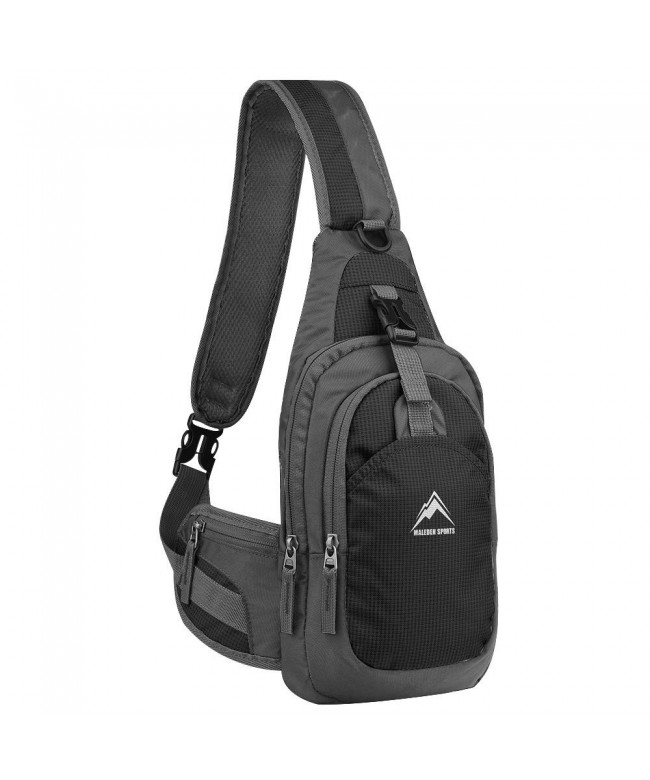 MALEDEN Resistant Shoulder Backpack Crossbody