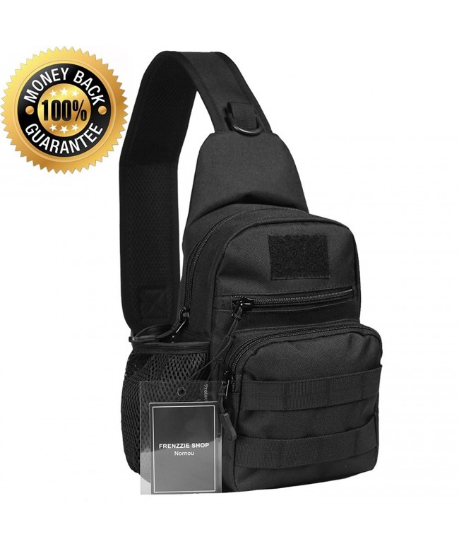 Nornou Multipurpose Shoulder Backpack Crossbody