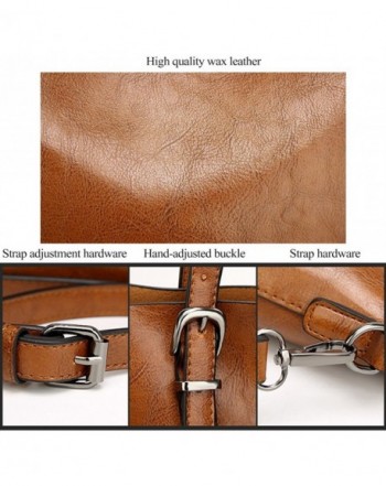 Women Retro Top Handle Satchel Handbags Shoulder Bag Occident Style ...