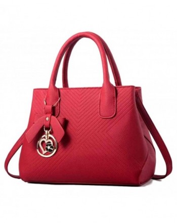 Fashion Leather Handbag Shoulder Satchel