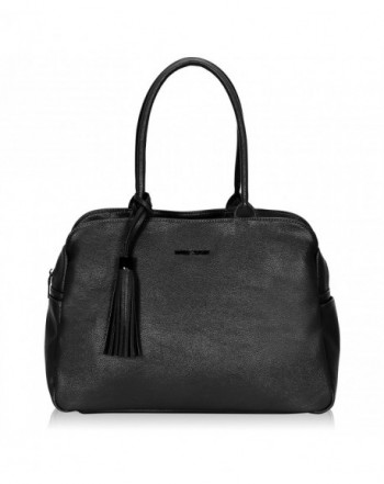 Hynes Victory Simple Shoulder Handbag