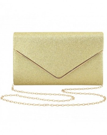 Gabrine Evening Envelop Handbag Material