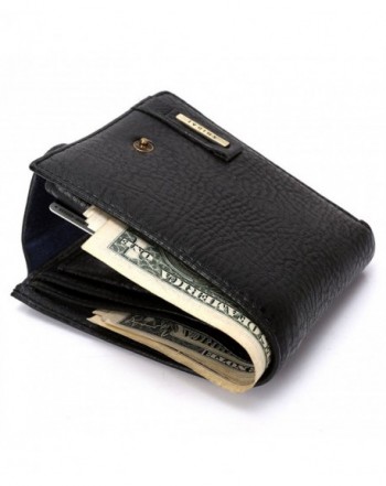 RS Bifold Leather Credit Billfold