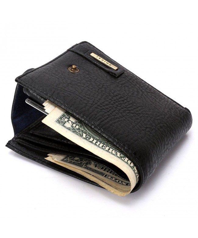 RS Bifold Leather Credit Billfold
