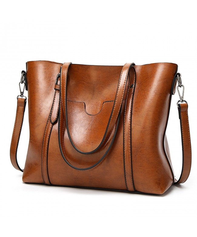 LoZoDo Handle Satchel Handbags Shoulder
