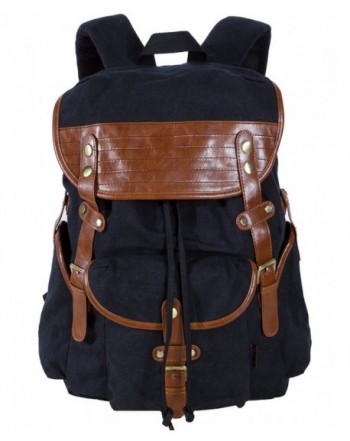 Leaper Causal Shoulder Backpack Handbag