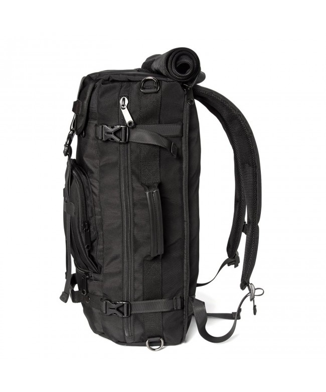 Travel Backpack 3 in 1 Duffel Bag Hiking Rucksack Carry On Bag 33L ...