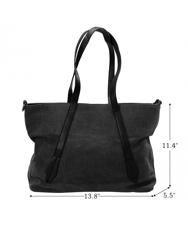 Charcoal Material Crossbody Fashion Handbag
