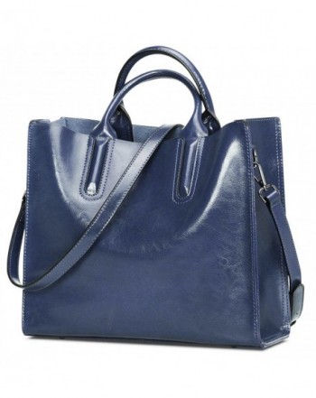XYH Women's Handbag Ladies Faux Leather Large Handbags Tote Bags for Women