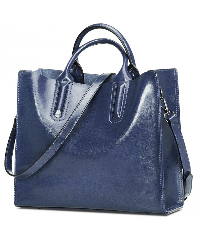 XYH Women's Handbag Ladies Faux Leather Large Handbags Tote Bags for Women