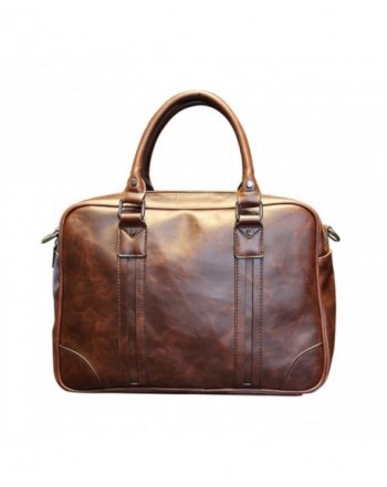 Tidog leather handbags business briefcase