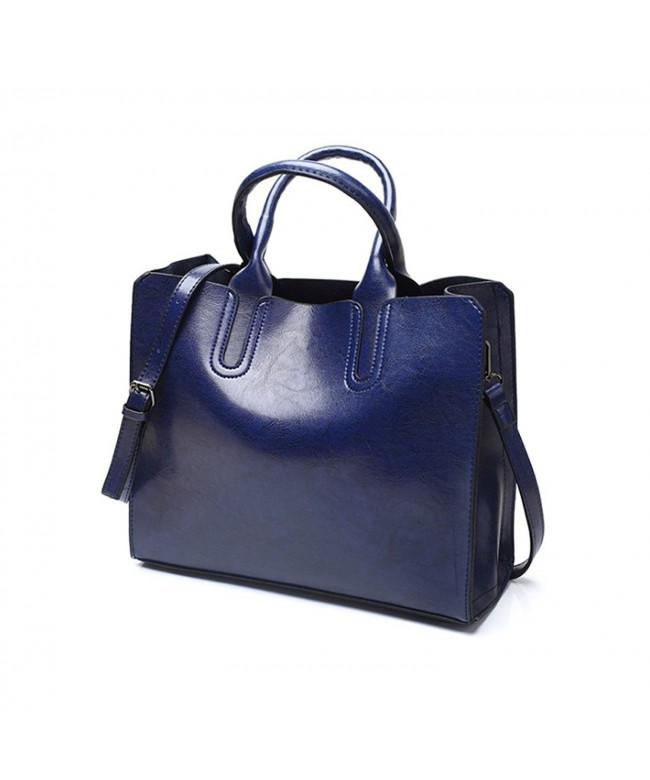 JSBKY Handle Satchel Handbags Shoulder