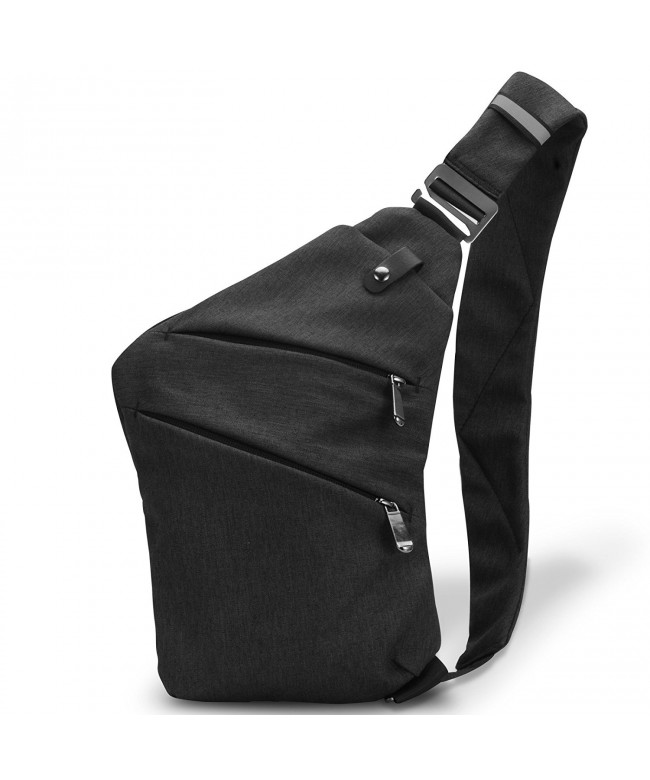 Voilamart Shoulder Crossbody Backpack Lightweight
