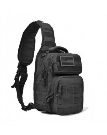 Tactical Sling Military Shoulder Backpack