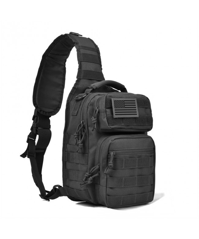 Tactical Sling Military Shoulder Backpack