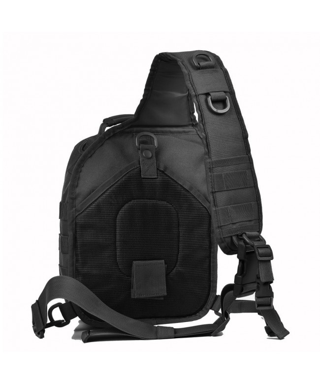 Tactical Sling Bag Pack Military Rover Shoulder Sling Backpack Small ...