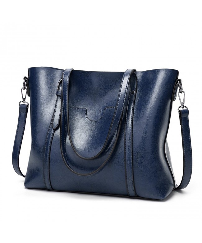 KARRESLY Handbags Shoulder Shopping Messenger