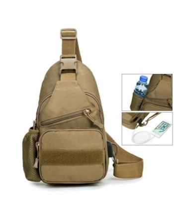 TEGOOL Shoulder Backpack Lightweight Charging