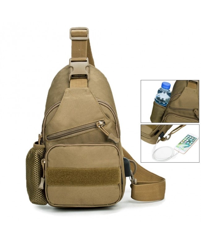 TEGOOL Shoulder Backpack Lightweight Charging