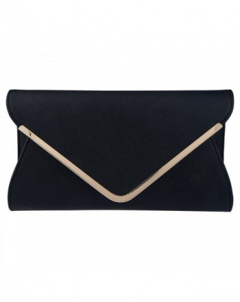 Bagood Envelope Clutches Handbags Shoulder