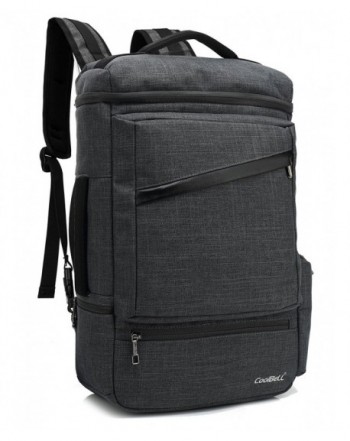 CoolBELL Convertible Messenger Briefcase Multi functional