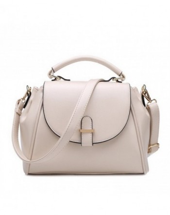 Fashion Womens Leather Satchel Handbag