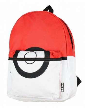 Pokemon Pokeball Starters Reversible Backpack