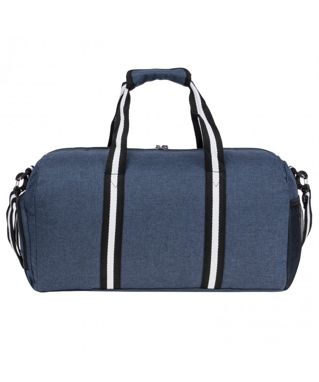 Gym Bag Sports Duffels Shoulder Bag Travel Bag with Shoulder Strap For ...