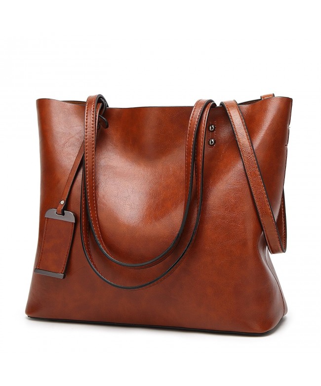 ALARION Satchel Handbags Shoulder Messenger