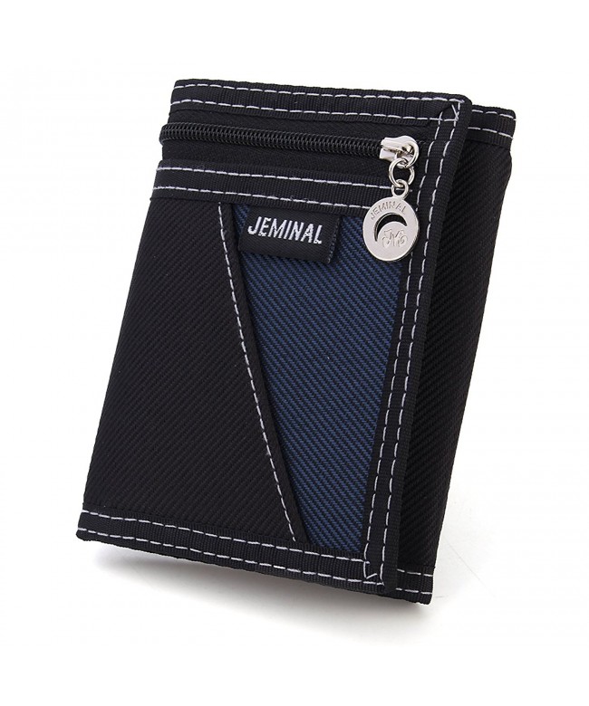 OURBAG Wallets Casual Canvas Vertical