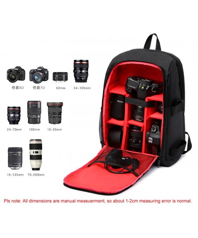 Multipurpose Waterproof Digital Backpack Photographer