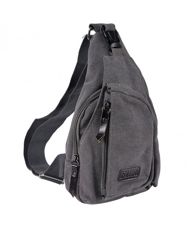 Military Shoulder Backpack Outdoor - Grey - CP180HX7Z5E