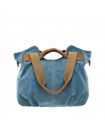 JSBKY Vintage Shoulder Shopper Handbag