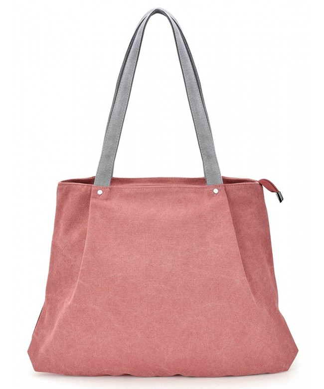 GRM Canvas Shopper Handbag Shoulder