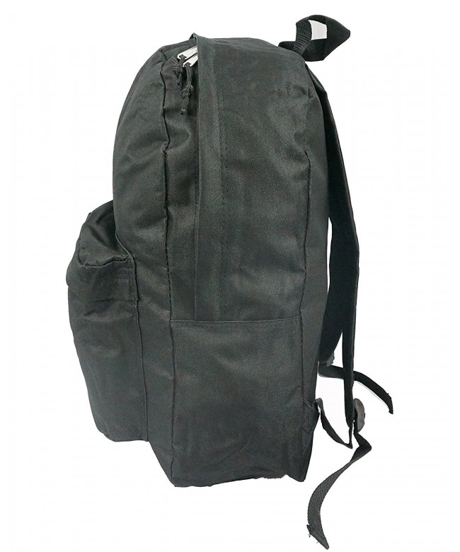 Classic Bookbag Basic Backpack School Bookbag Student Simple Emergency ...