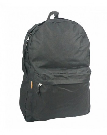 Classic Bookbag Basic Backpack School Bookbag Student Simple Emergency ...