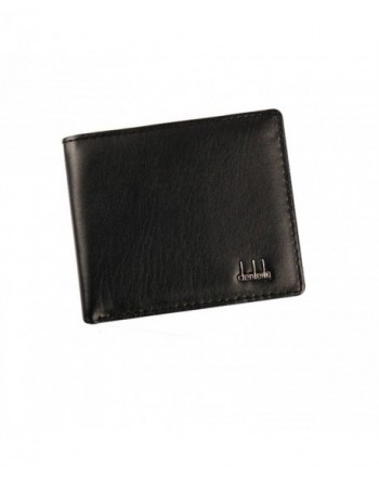 Sandistore Bifold Business Leather Pockets