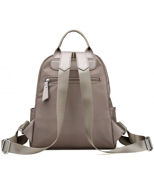 Small Nylon Backpacks for Women or Girls Kids School Bag Fashion ...