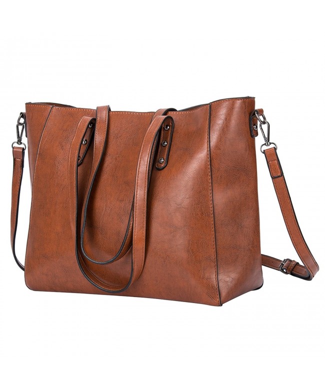 Women Handle Satchel Handbags Shoulder