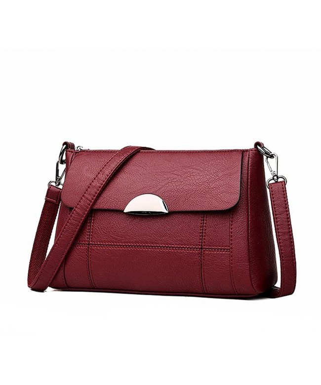 ladies handbag leather shoulder Crossbody