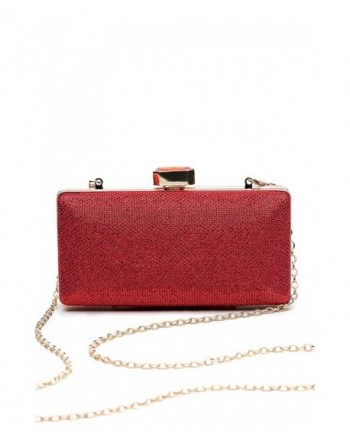 Clutch Wallet Glitter Evening Handbag