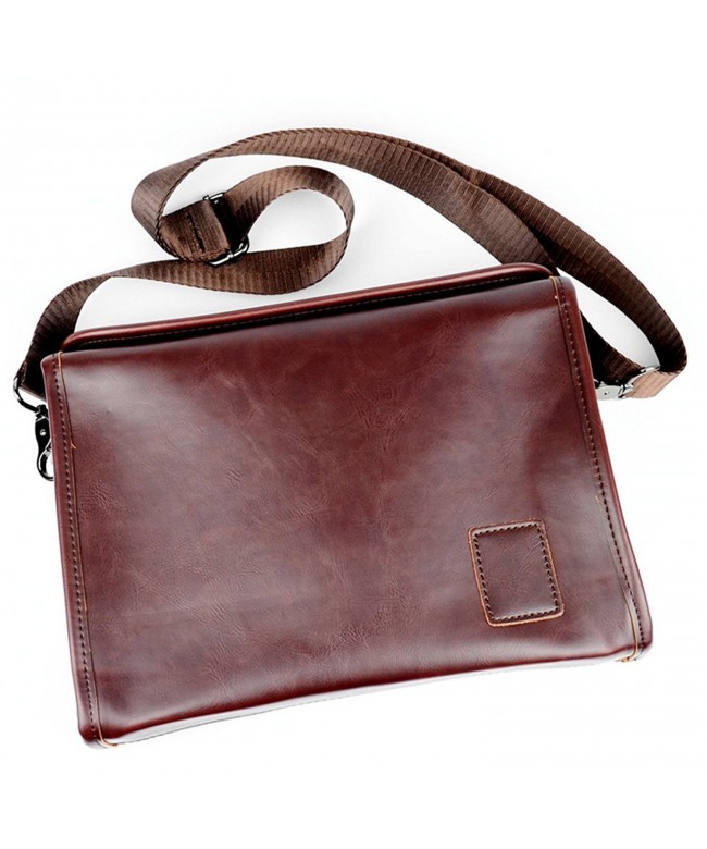 Men's Clutch Bags Big Wrist Business Handbag High-capacity - C412HCARP77