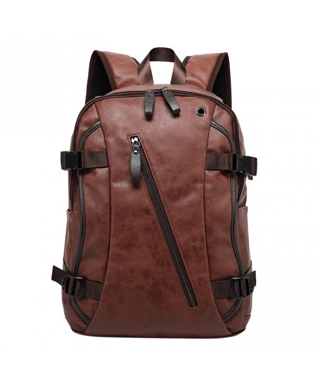 Business Backpacks Shoulder Backpack - Black - CI182Y9AI9O