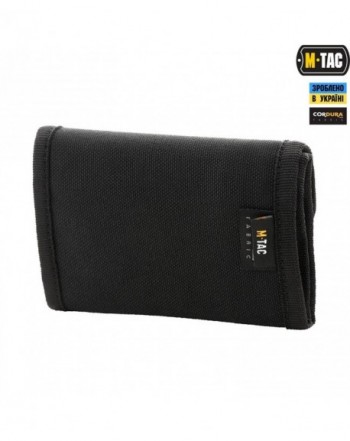 Elite Tactical Wallet Mens Army Trifold Nylon with Velcro Closure ...