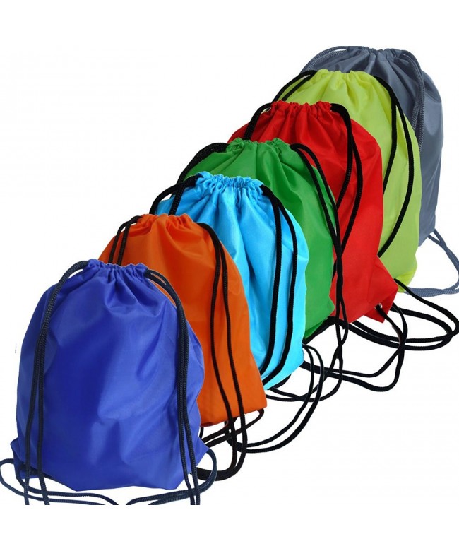 Drawstring Backpack Cinch Storage Women